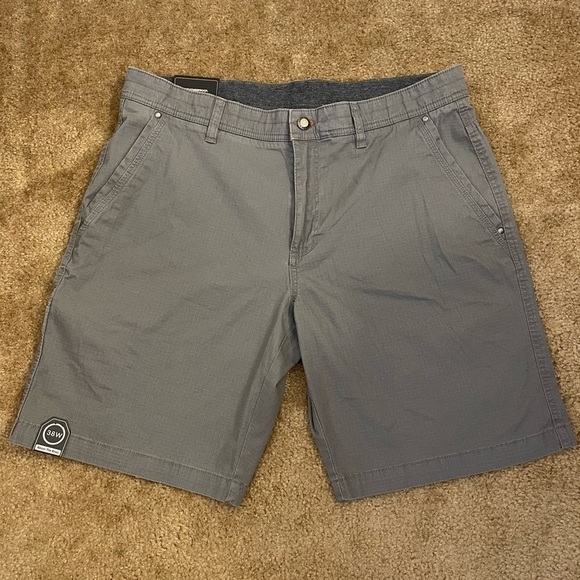 Weatherproof men's Grey NWT shorts - Picture 1 of 4